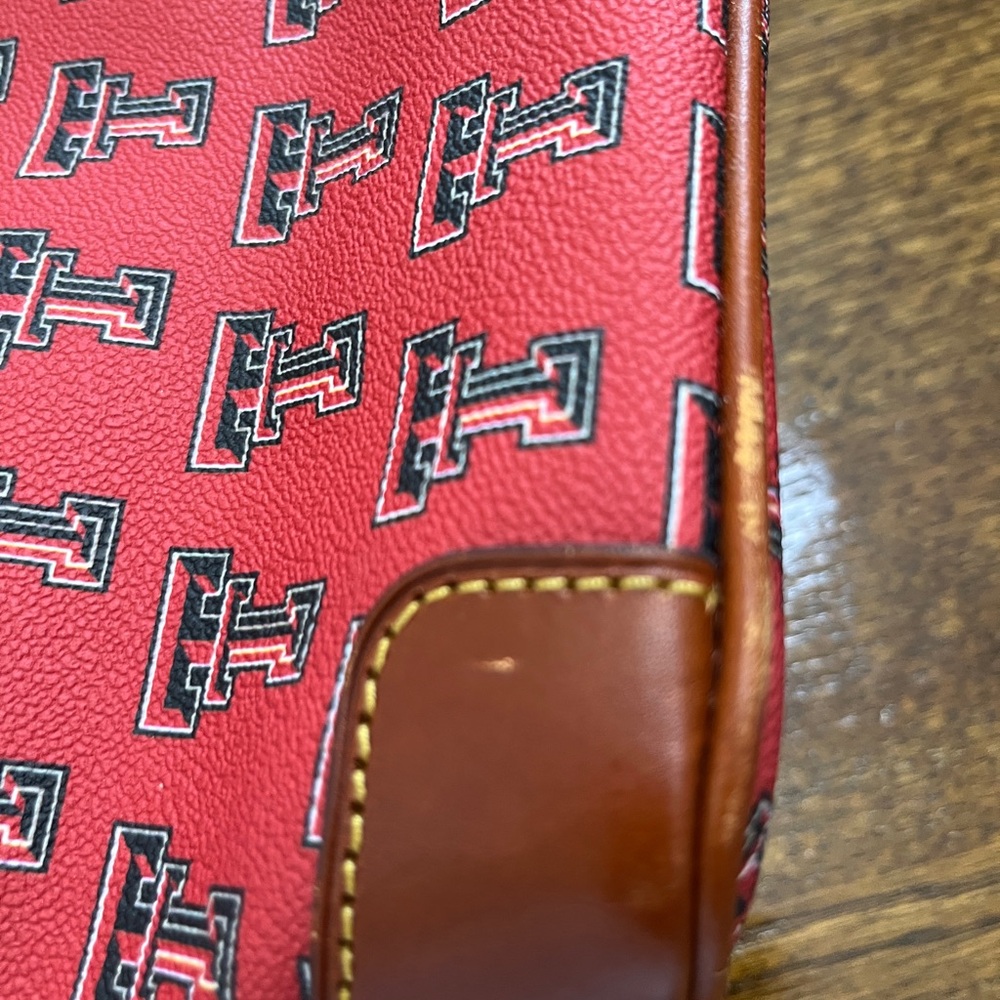 Dooney & Bourke Texes Tech Crossbody Bag - Picture 8 of 15